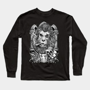 Lion King Long Sleeve T-Shirt